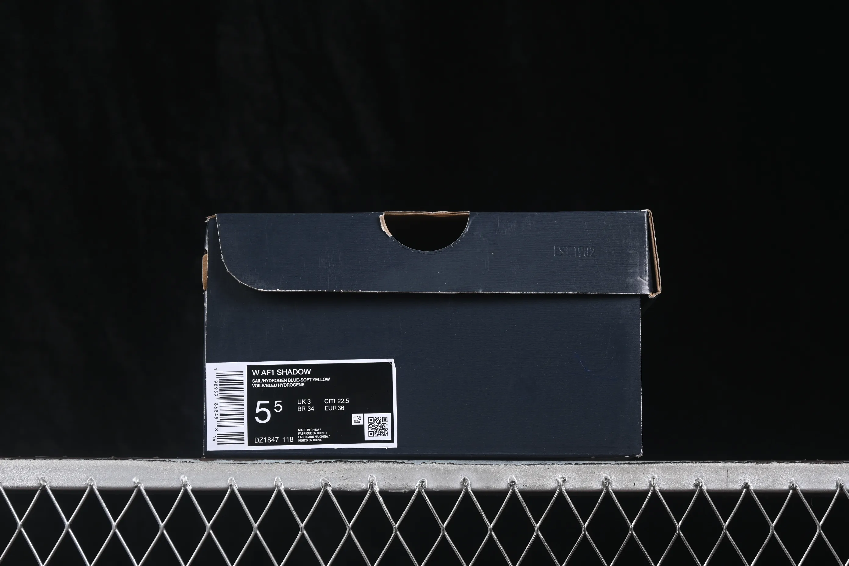 All Categories Nk Air Force 1 Air Force Series Nk Air Force 1 Shadow Air Force Lightweight Increase Nike Air Force 1 Shadow Air Force One Lightweight Increase Low-top Versatile Sneakers DZ1847-118